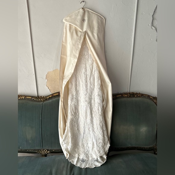 BHLDN Wedding Dress - Picture 2 of 10